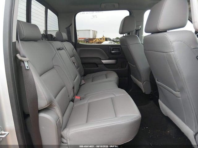 2017 CHEVROLET SILVERADO 1500 LTZ 8