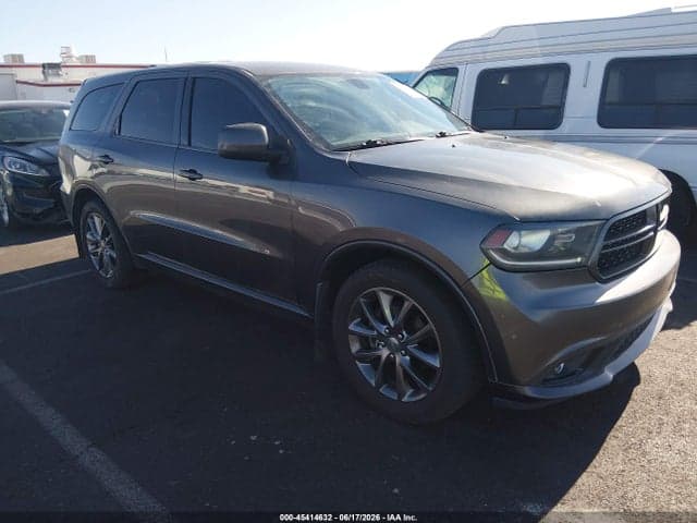 2014 DODGE DURANGO SXT