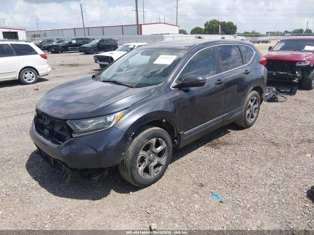 2019 HONDA CR-V EX 2