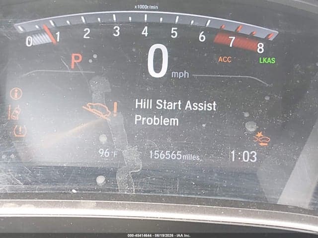 2019 HONDA CR-V EX 16