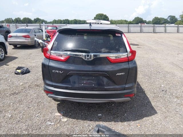 2019 HONDA CR-V EX 17