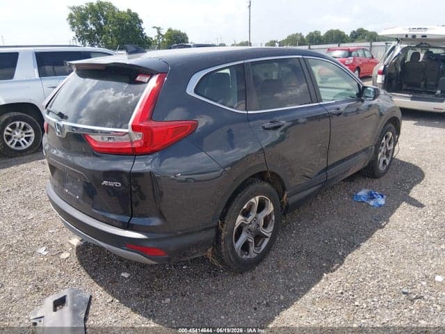 2019 HONDA CR-V EX 4
