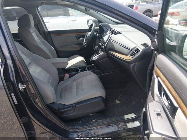 2019 HONDA CR-V EX 5