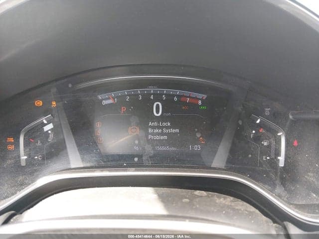 2019 HONDA CR-V EX 7