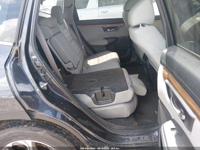 2019 HONDA CR-V EX 8