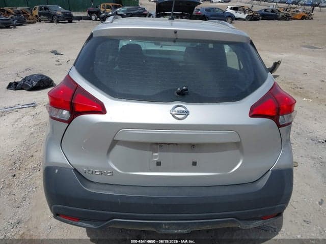 2019 NISSAN KICKS S 16