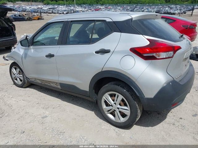 2019 NISSAN KICKS S 3