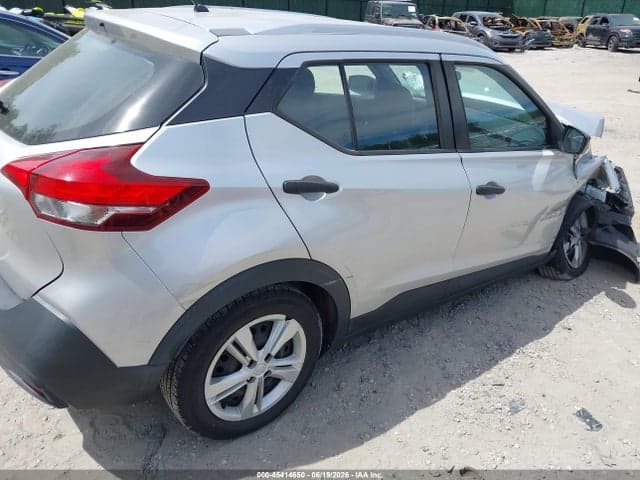 2019 NISSAN KICKS S 4