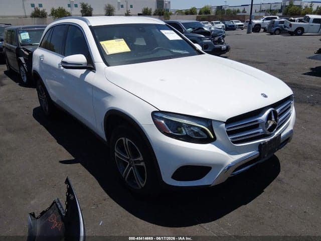 2019 MERCEDES-BENZ GLC 300