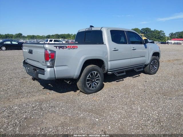 2021 TOYOTA TACOMA TRD SPORT 4