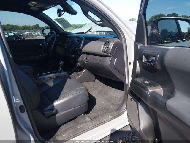 2021 TOYOTA TACOMA TRD SPORT 5