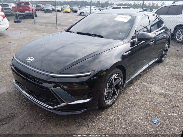 2024 HYUNDAI SONATA SEL 2