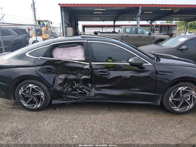 2024 HYUNDAI SONATA SEL 13