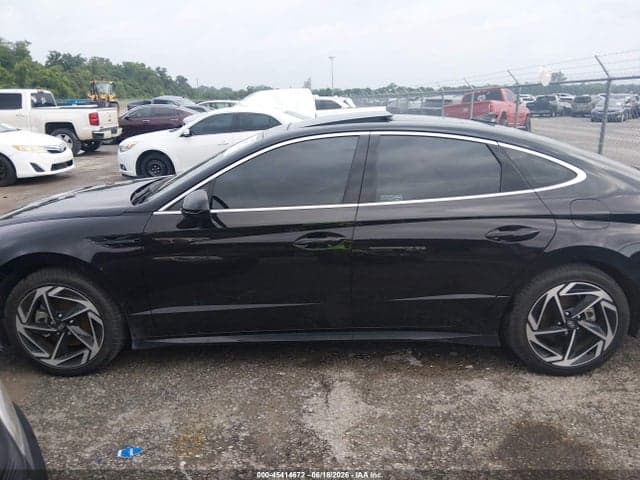 2024 HYUNDAI SONATA SEL 14