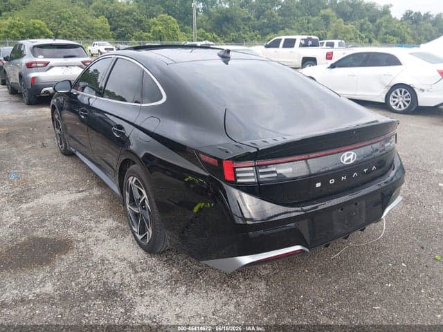 2024 HYUNDAI SONATA SEL 3