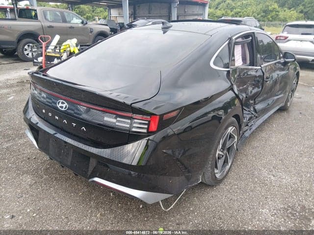 2024 HYUNDAI SONATA SEL 4