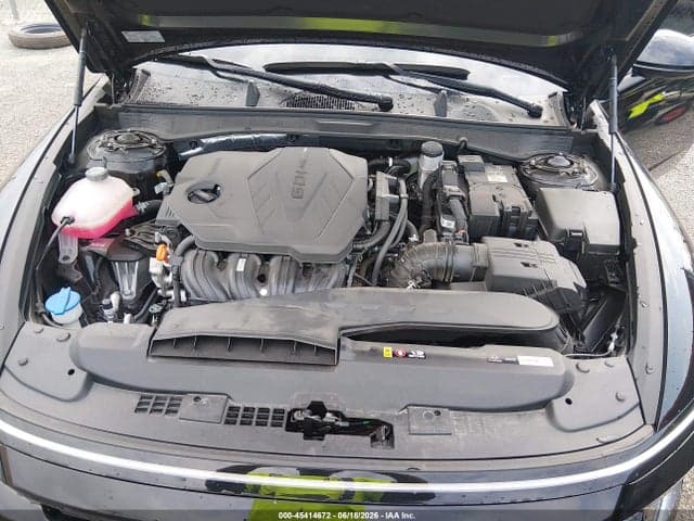 2024 HYUNDAI SONATA SEL 10