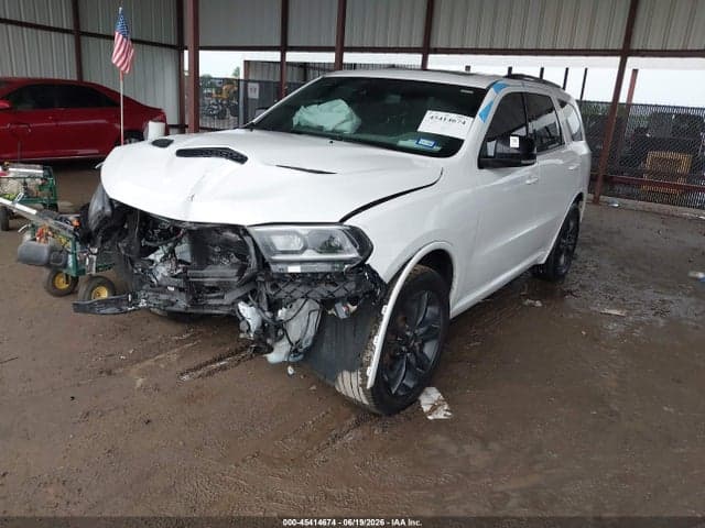 2023 DODGE DURANGO GT PLUS RWD 2