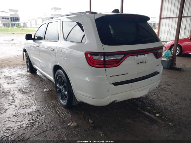 2023 DODGE DURANGO GT PLUS RWD 3