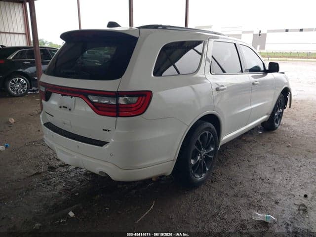 2023 DODGE DURANGO GT PLUS RWD 4