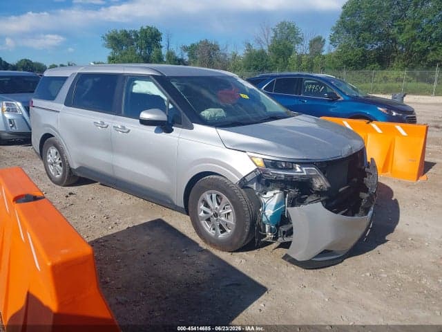 2022 KIA CARNIVAL MPV LX SEAT PACKAGE - 1