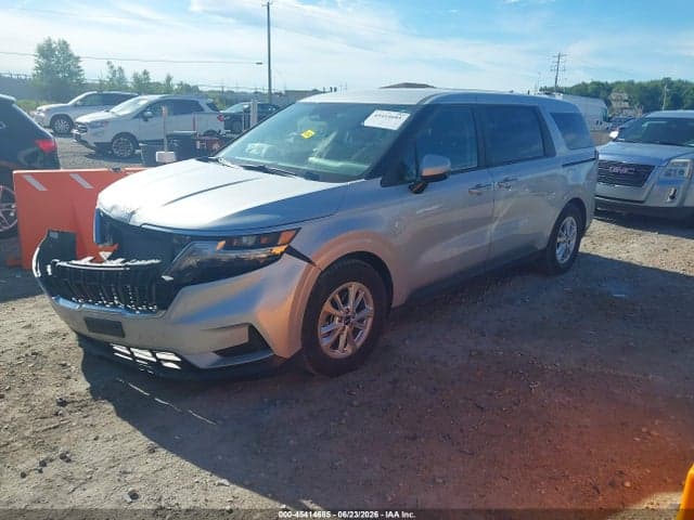 2022 KIA CARNIVAL MPV LX SEAT PACKAGE 2