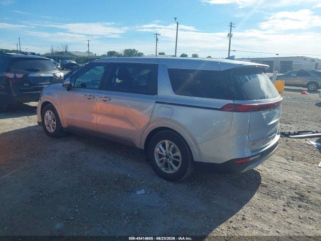 2022 KIA CARNIVAL MPV LX SEAT PACKAGE 3