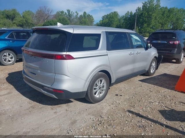 2022 KIA CARNIVAL MPV LX SEAT PACKAGE 4