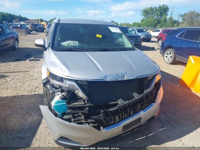 2022 KIA CARNIVAL MPV LX SEAT PACKAGE 6