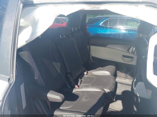2022 KIA CARNIVAL MPV LX SEAT PACKAGE 8