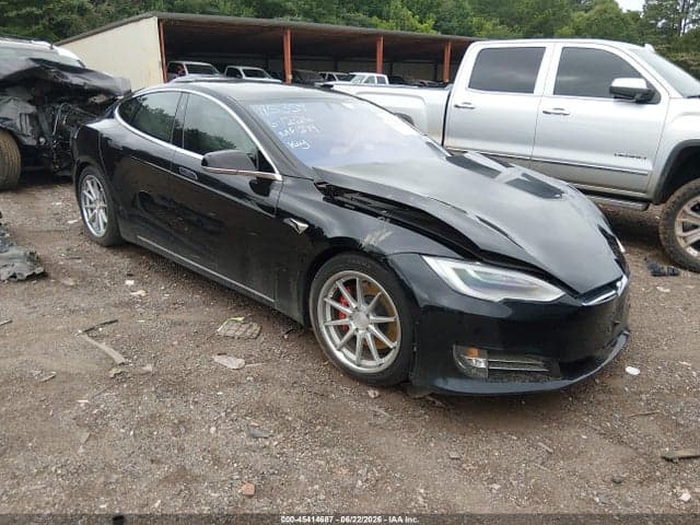 2020 TESLA MODEL S