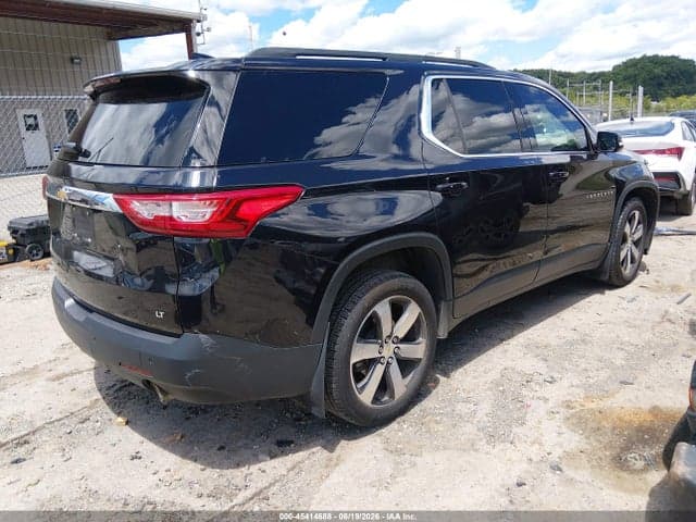 2020 CHEVROLET TRAVERSE AWD LT LEATHER 4