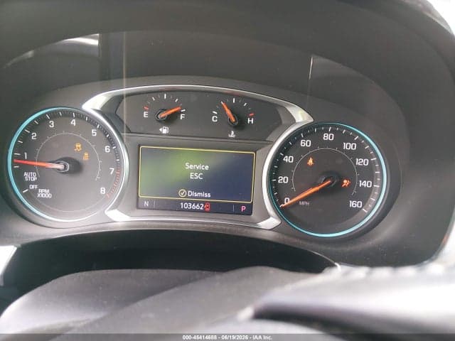 2020 CHEVROLET TRAVERSE AWD LT LEATHER 7