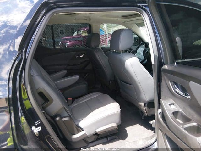 2020 CHEVROLET TRAVERSE AWD LT LEATHER 8