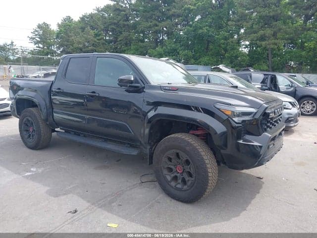 2024 TOYOTA TACOMA HYBRID TRD PRO 4WD