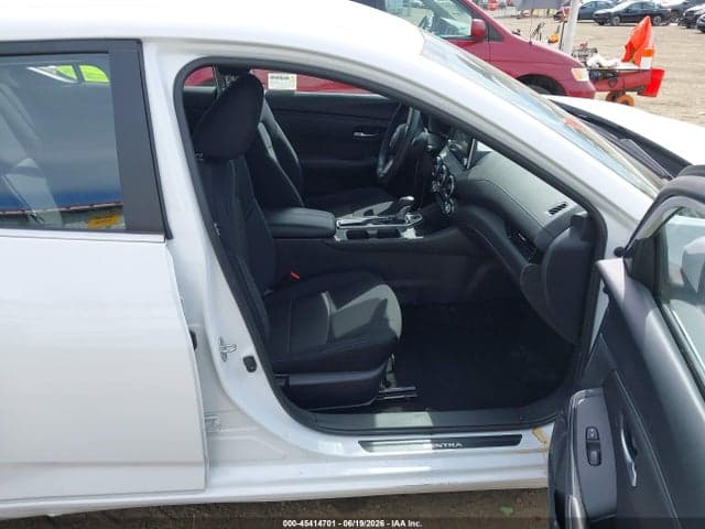 2025 NISSAN SENTRA SV 5