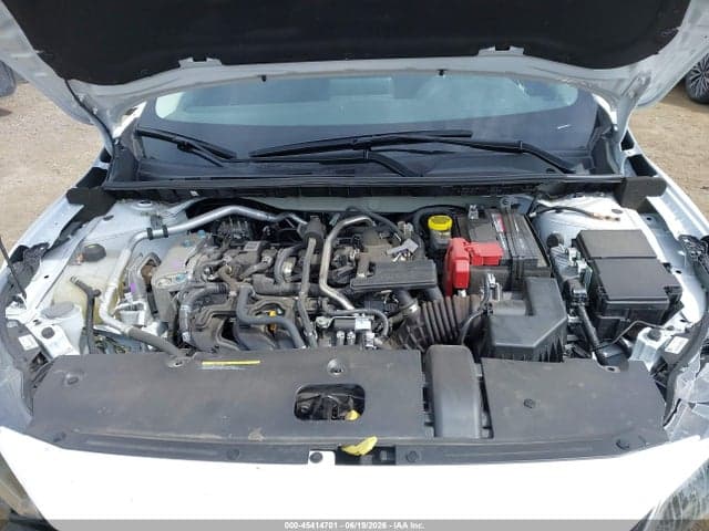 2025 NISSAN SENTRA SV 10