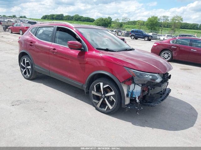 2021 NISSAN ROGUE SPORT SL AWD XTRONIC CVT