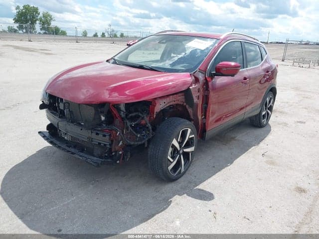 2021 NISSAN ROGUE SPORT SL AWD XTRONIC CVT 2