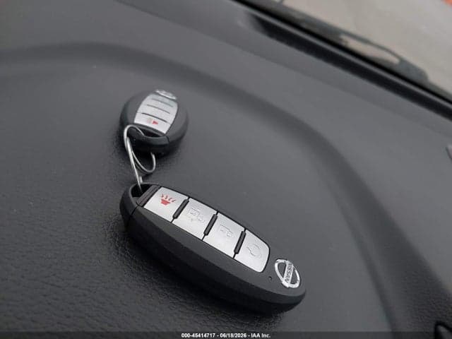 2021 NISSAN ROGUE SPORT SL AWD XTRONIC CVT 11