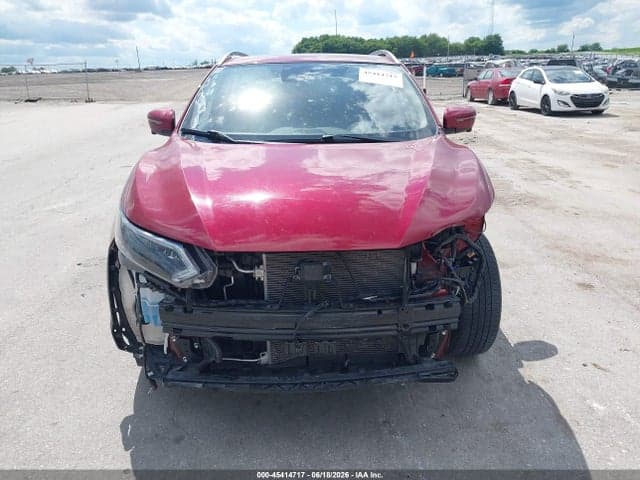 2021 NISSAN ROGUE SPORT SL AWD XTRONIC CVT 12
