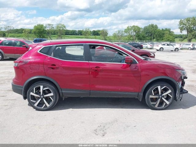 2021 NISSAN ROGUE SPORT SL AWD XTRONIC CVT 13
