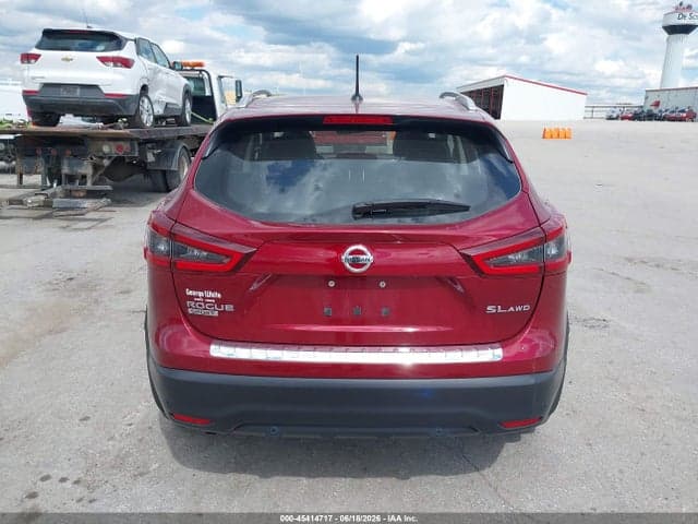 2021 NISSAN ROGUE SPORT SL AWD XTRONIC CVT 16
