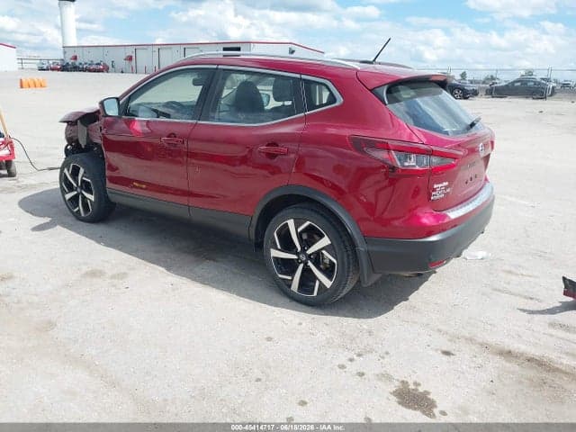 2021 NISSAN ROGUE SPORT SL AWD XTRONIC CVT 3