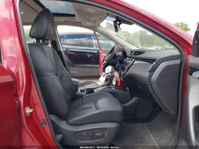 2021 NISSAN ROGUE SPORT SL AWD XTRONIC CVT 5