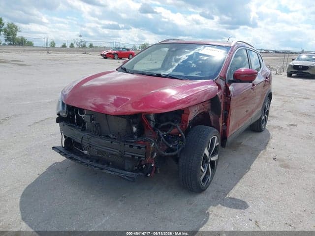 2021 NISSAN ROGUE SPORT SL AWD XTRONIC CVT 6