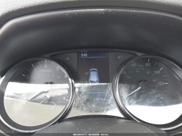 2021 NISSAN ROGUE SPORT SL AWD XTRONIC CVT 7