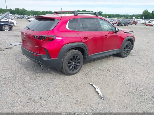 2025 MAZDA CX-50 2.5 S PREMIUM PACKAGE 4