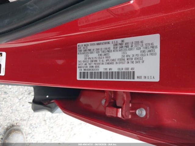 2025 MAZDA CX-50 2.5 S PREMIUM PACKAGE 9