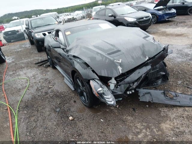2023 FORD MUSTANG GT PREMIUM FASTBACK